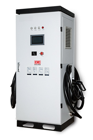 Electric Vehicle DC Quick Charger  60kW