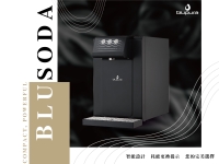 义大利原装家用气泡水机 BLUSODA