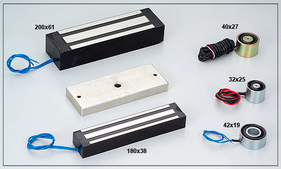 Electromagnet Solenoid