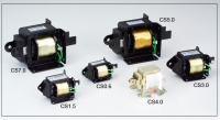 Laminated Solenoid