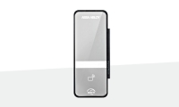 Digital Glass Door Lock with Aperio® Technology
