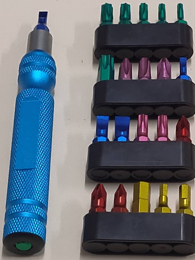 Pen-Style Easy Load Screwdrivers Set, Pen Style Small Repair Tools Pen-Style Easy Load Screwdrivers Set, Pen Style Small Repair Tools