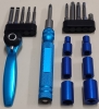迷你棘轮套筒&笔型起子工具组,迷你工具组 