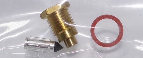 NEEDLE VALVE NEEDLE VALVE