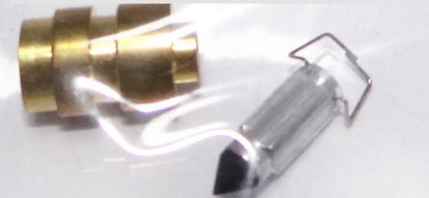 NEEDLE VALVE NEEDLE VALVE