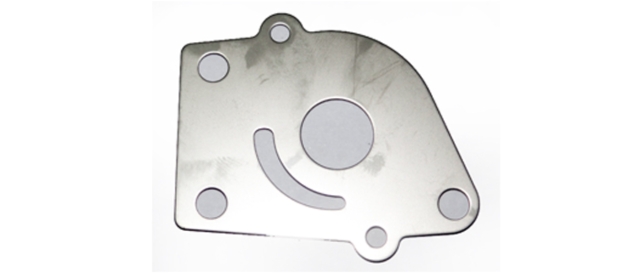 OUTER PLATE, CART OUTER PLATE, CART