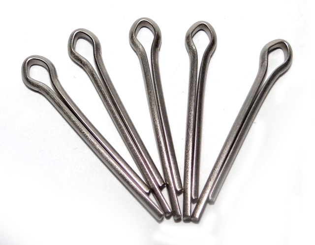 PIN. COTTER PIN. COTTER