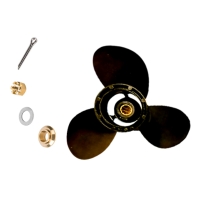 OUTBOARD PROPELLER AND HARDWARE SET
