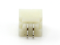线对版连接器 pitch 1.00mm, SMT 90D,单排,circuits : 02 - 15, 20 pins