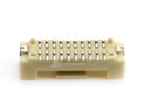 线对版连接器 pitch 1.25mm, SMT180, 双排, circuits : 10, 20, 30, 40 pins