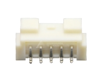 Wire to board connector, Wafer, pitch 2.00mm, SMT right angle type, single row, circuits : 02 - 15 p