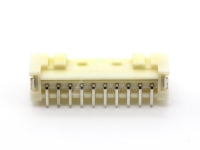 Wafer, pitch 2.00mm, SMT, straight type, single row, circuits : 02 - 15 pins