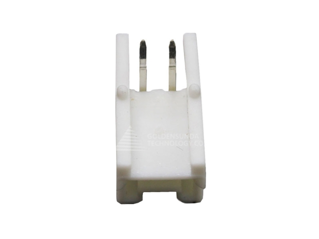 Wafer, pitch 2.00mm, DIP right angle type, single row, circuits : 02 - 15 pins(JST PA2.0)