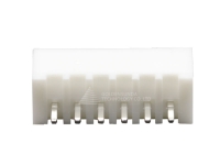 Wafer, pitch 2.50mm, DIP, straight type, single row, circuits : 02 - 14 pins
