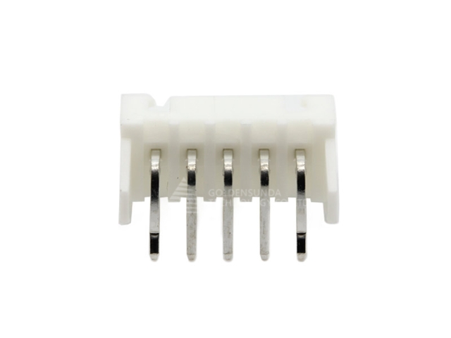 Wafer, pitch 2.50mm, DIP 90, 单排, circuits : 02 - 12 pins