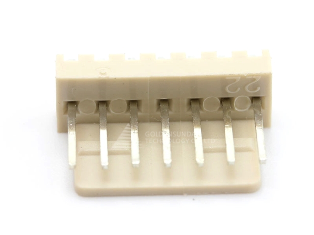 Wire to board connector, Wafer, pitch 2.54mm, DIP, straight type, single row, circuits : 02 - 20 pin Wire to board connector, Wafer, pitch 2.54mm, DIP, straight type, single row, circuits : 02 - 20 pin