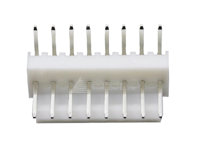 Wafer, pitch 2.54mm, DIP straight type, single row, circuits : 02, 04 - 20 pins Wafer, pitch 2.54mm, DIP straight type, single row, circuits : 02, 04 - 20 pins