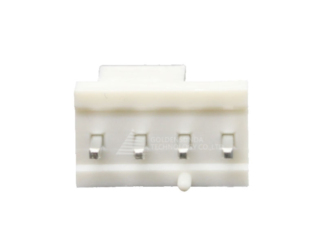Wafer, pitch 2.54mm, DIP straight type, single row, circuits : 04 pins Wafer, pitch 2.54mm, DIP straight type, single row, circuits : 04 pins