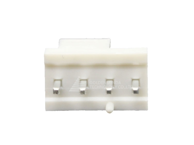 線對版連接器, pitch 2.54mm, DIP 180, 單排, circuits : 04 pins