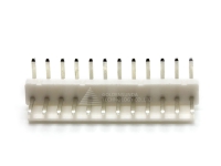 Wire to board connector, Wafer, pitch 3.96mm, DIP right angle type, single row, circuits : 02 - 10,