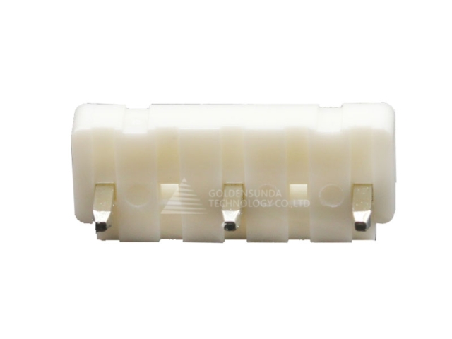 線對版連接器, pitch 3.96mm, DIP 180, 單排, circuits : 05 pins