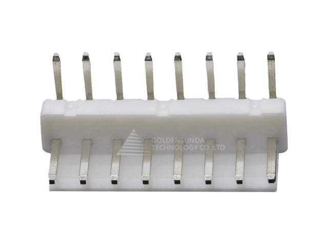 線對版連接器, pitch 3.96mm, DIP 90, 單排, circuits : 02 - 14 pins