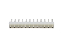 线对版连接器, pitch 3.96mm, DIP 180, 单排, circuits : 02 - 16 pins