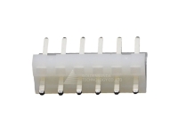 线对版连接器, pitch 3.96mm, DIP 180, 单排, circuits : 02 - 20 pins