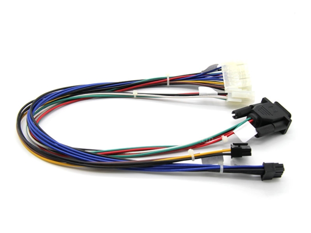 Wire Harness for Automotive , Customized