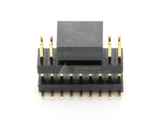 Pin Header, pitch 1.27mm, H=1.50mm, SMT straight type, dual row, circuits : 06 - 100 pins Pin Header, pitch 1.27mm, H=1.50mm, SMT straight type, dual row, circuits : 06 - 100 pins