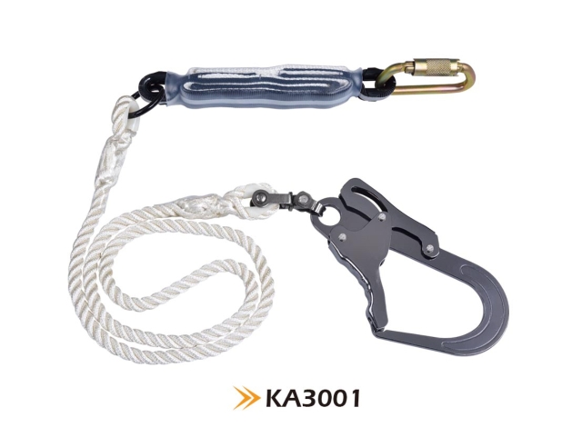 KA-3001/Shock Absorbing Lanyard KA-3001/Shock Absorbing Lanyard
