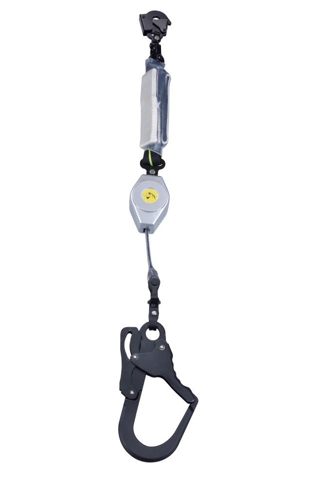 KA-8003/Shock Absorbing Lanyard KA-8003/Shock Absorbing Lanyard
