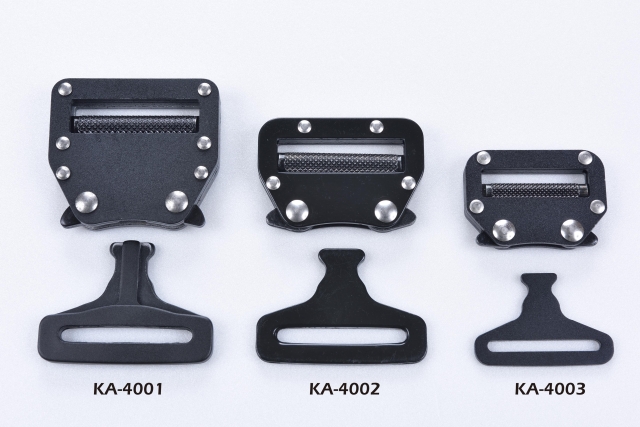 KA-4001~4003/Buckle KA-4001~4003/Buckle