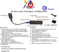 HL-9015鋁合金蛇管式調焦距5W LED HL-9015鋁合金蛇管式調焦距5W LED
