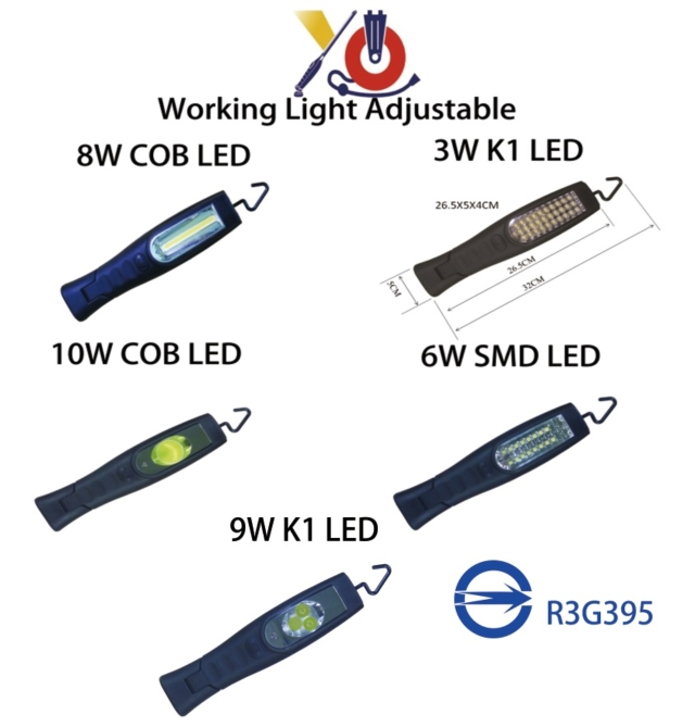 Big brother LED work light Big brother LED work light