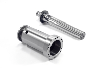 ATC tool change shaft (spline shaft) output shaft six bolt groove shaft (parts) ATC tool change shaft (spline shaft) output shaft six bolt groove shaft (parts)