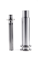 ATC tool change shaft (spline shaft) output shaft six bolt groove shaft (parts) ATC tool change shaft (spline shaft) output shaft six bolt groove shaft (parts)