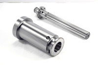 ATC tool change shaft (spline shaft) output shaft six bolt groove shaft (parts) ATC tool change shaft (spline shaft) output shaft six bolt groove shaft (parts)