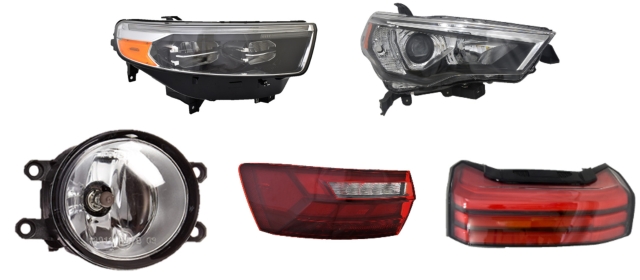 LIGHTING PARTS