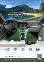 AG-850 Vehicle Purification  Air Guard Disinfect, deodorize, and clean air-conditioning system AG-850 Vehicle Purification  Air Guard Disinfect, deodorize, and clean air-conditioning system