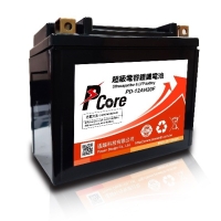 Ultracapacitor & LFP Battery