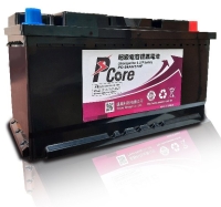 Ultracapacitor & LFP Battery