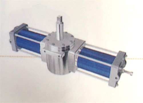 Planet Reduction Gear Actuators