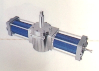 Planet Reduction Gear Actuators