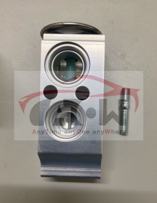 Expansion valve Expansion valve