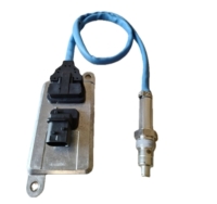 Nitrogen oxide sensor