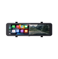 Wireless CarPlay Dual Channel Dashcam with 4K Sony Sensor Wireless CarPlay Dual Channel Dashcam with 4K Sony Sensor