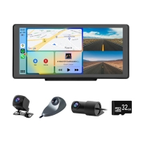 10-inch smart screen wireless CarPlay Android Auto 