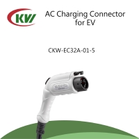 AC Charging Connectors for Electric Vehicles(One Connector)