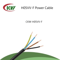 H05VV-F 電源線